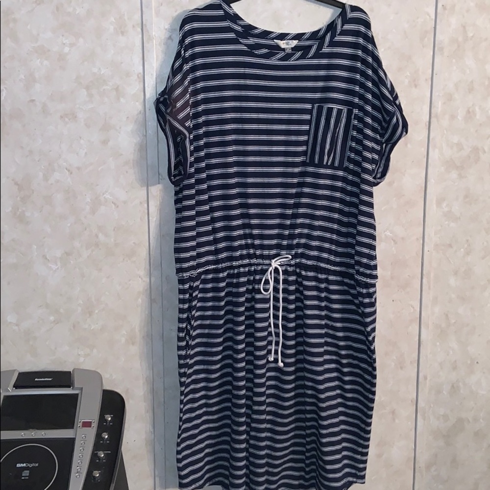 Striped Dress